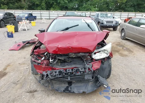 2013 Ford Focus Se z USA, uszkodzony, nr VIN 1FADP3F26DL130799